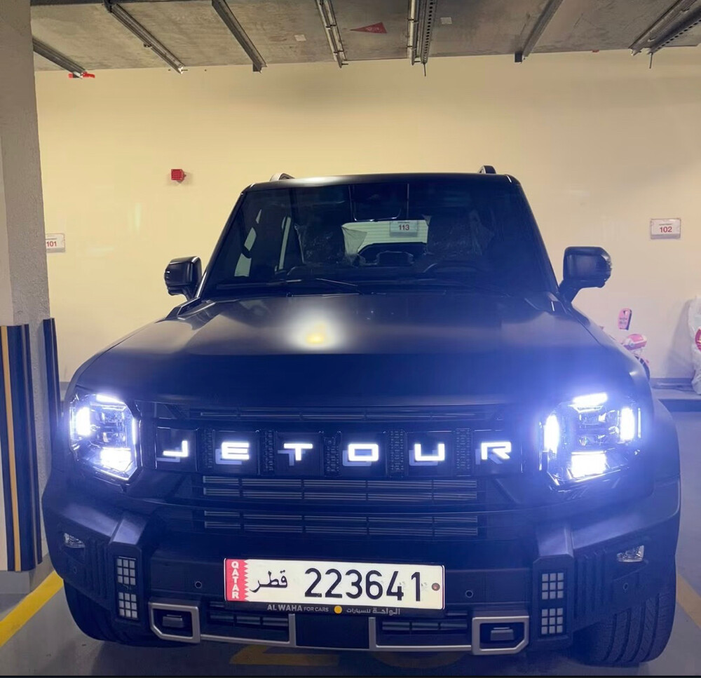 Jetour T2 Luxury 2026 - 1