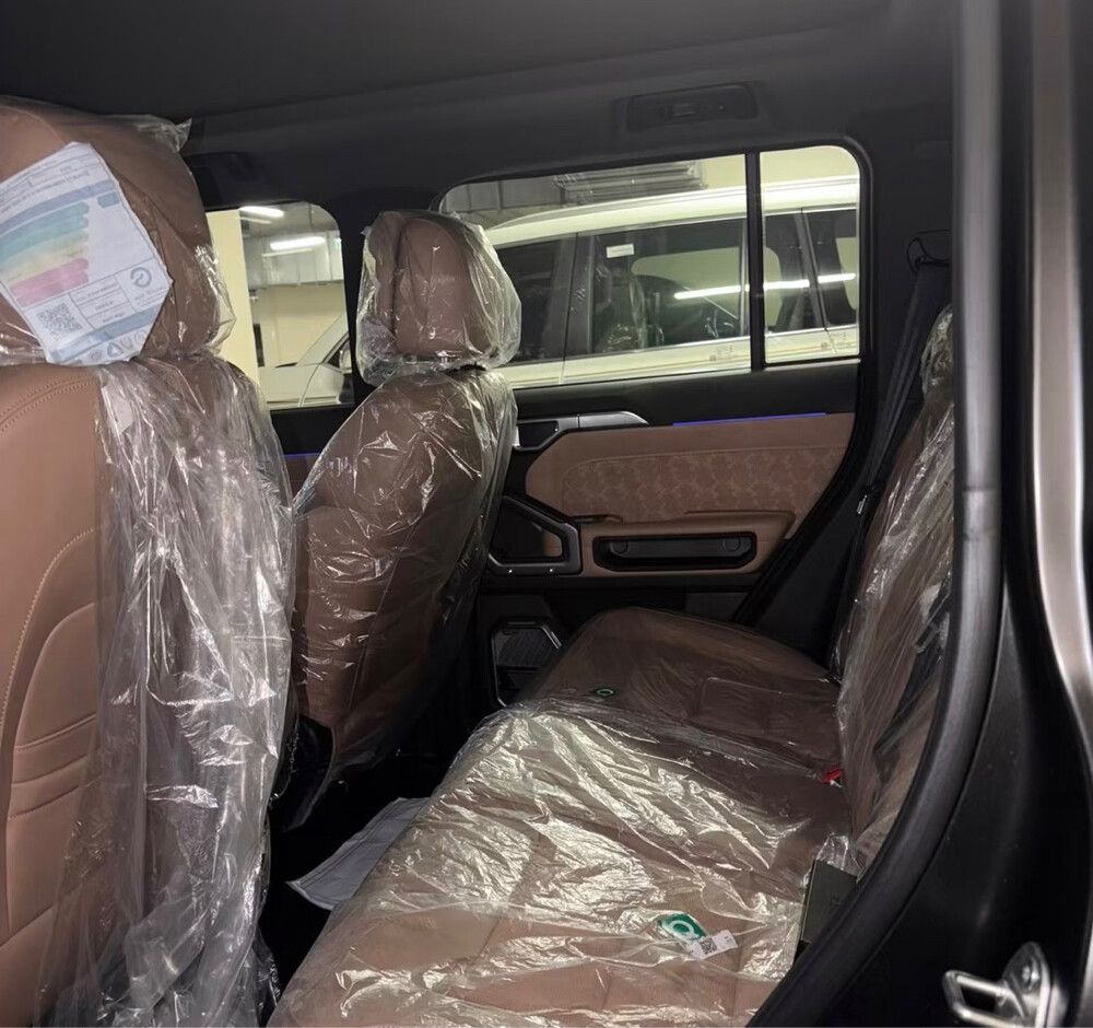 Jetour T2 Luxury 2026 - 3
