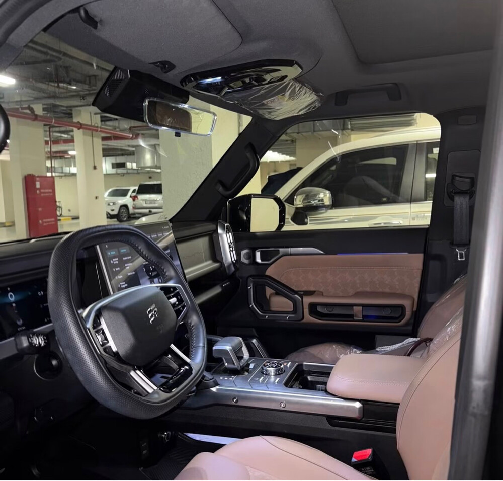 Jetour T2 Luxury 2026 - 5