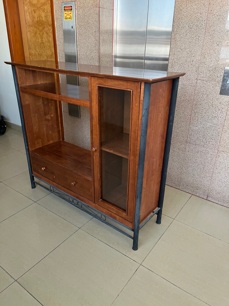 TV and book stand - 3