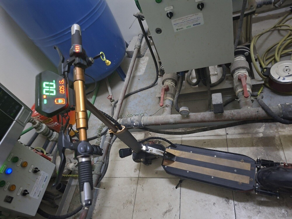 E-Scooter - 1