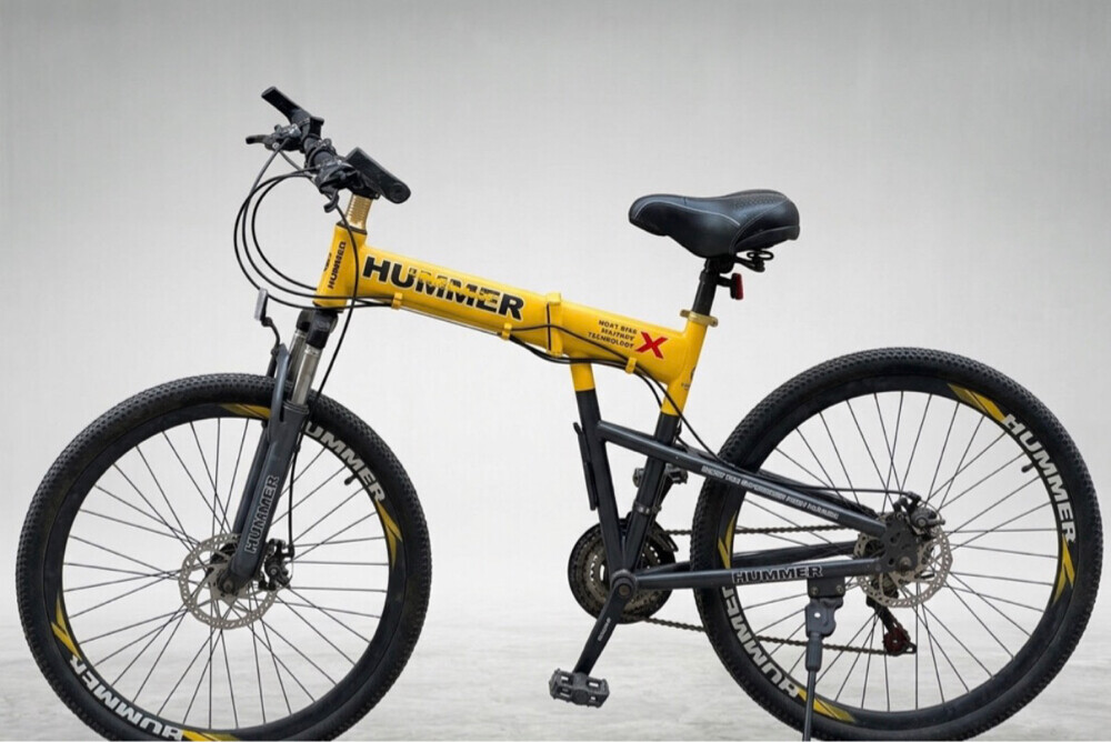 hummer bicycle  - 1