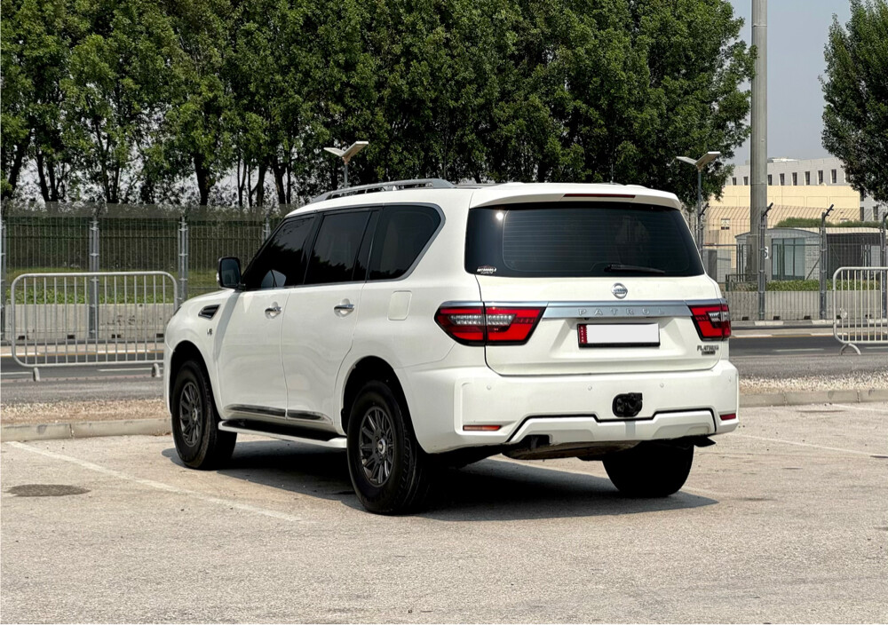 Nissan Patrol SE - 8