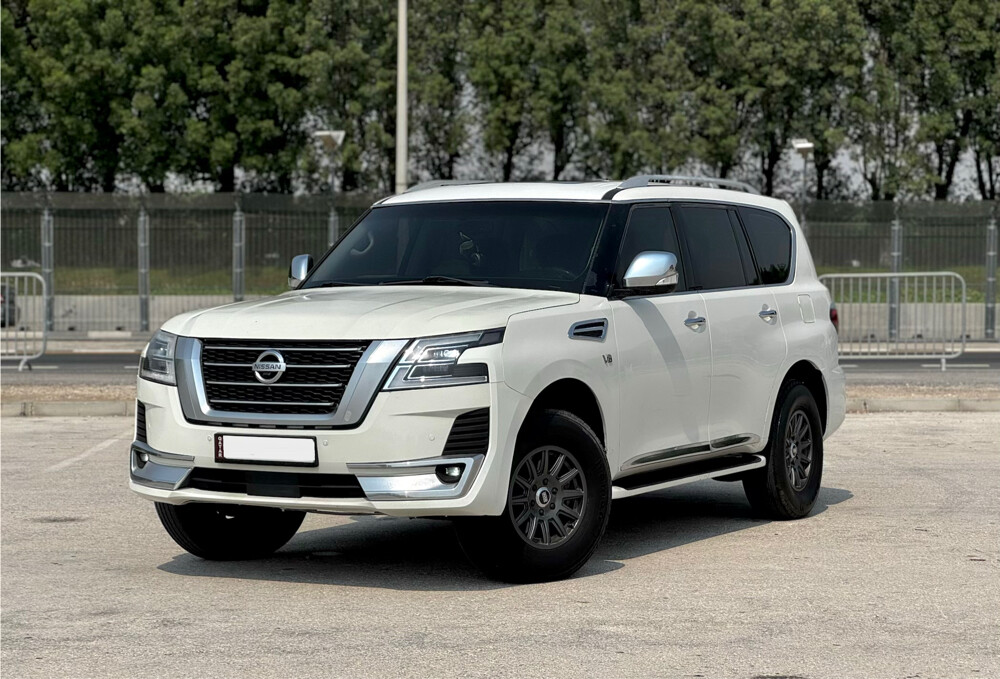 Nissan Patrol SE - 1