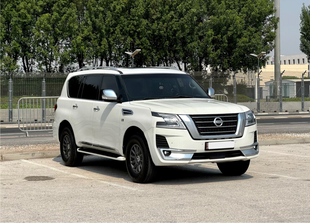 Nissan Patrol SE - 3