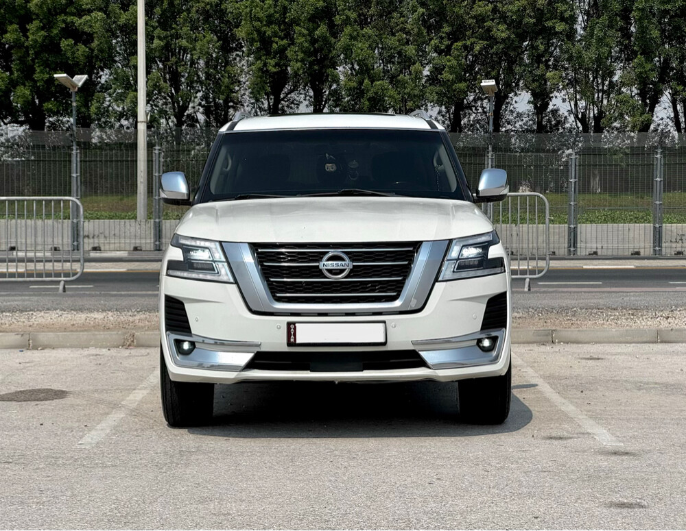Nissan Patrol SE - 4