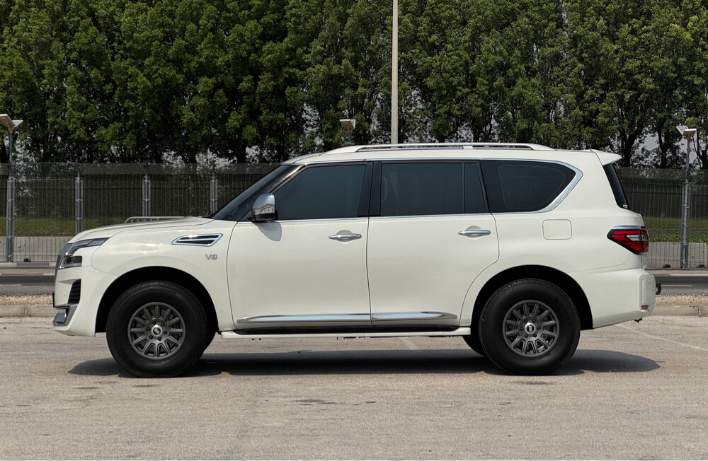 Nissan Patrol SE - 5