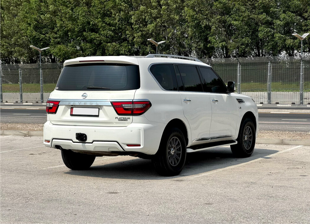 Nissan Patrol SE - 6