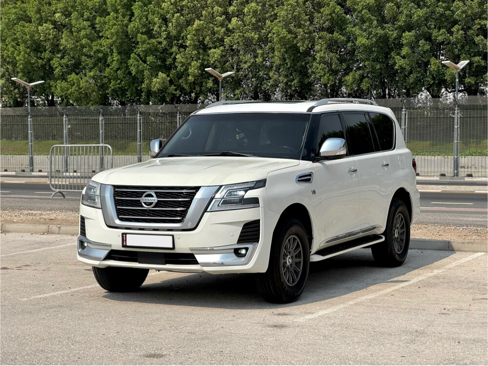 Nissan Patrol SE - 2