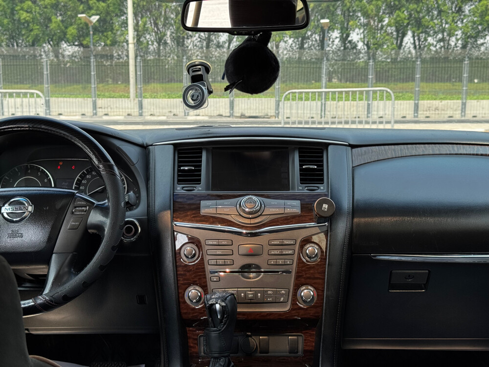 Nissan Patrol SE - 10
