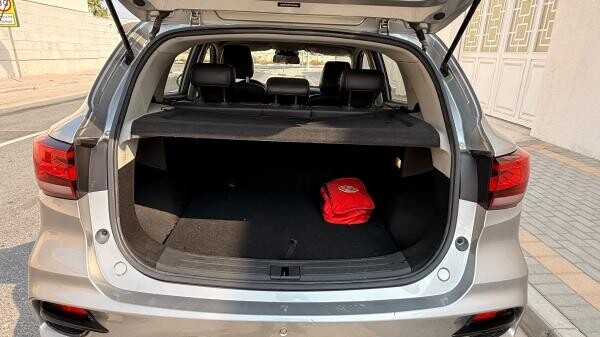 MG ZST 1.3L Turbo 2023 67,110KM - 11