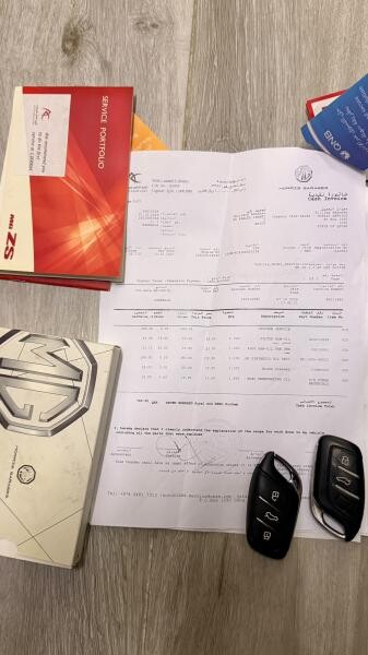 MG ZST 1.3L Turbo 2023 67,110KM - 13