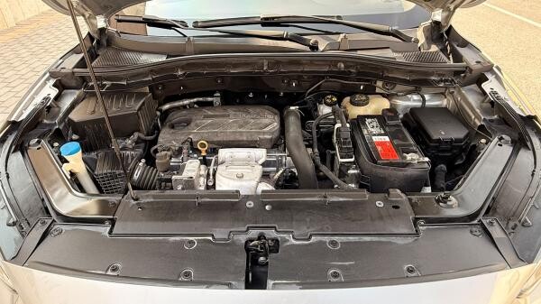 MG ZST 1.3L Turbo 2023 67,110KM - 14