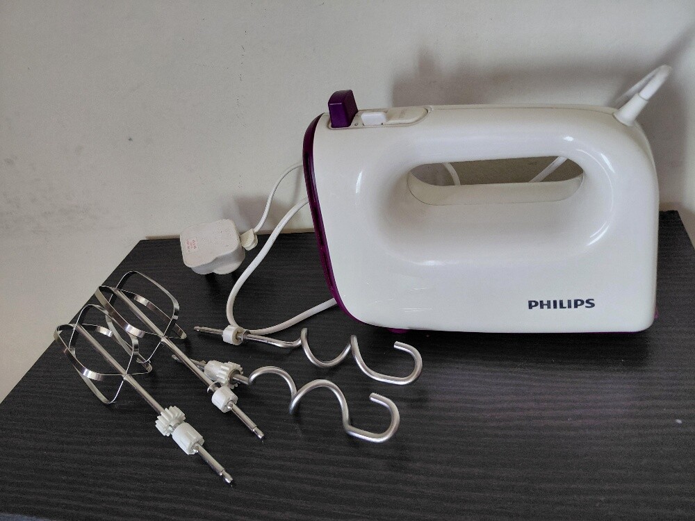 Phelps Electric egg whisk - 1