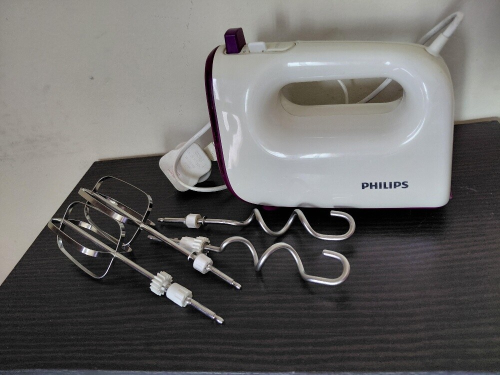 Phelps Electric egg whisk - 2