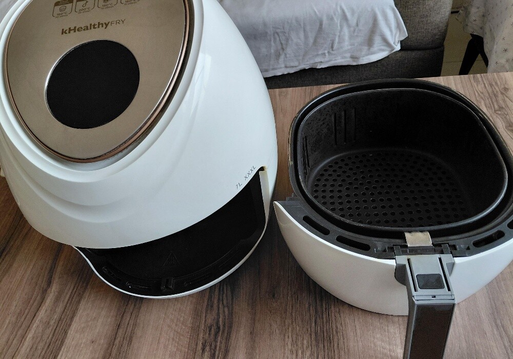 Kenwood irfraye - 3