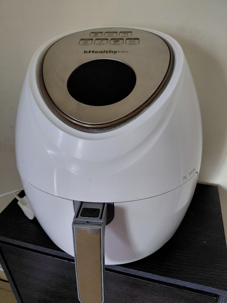 Kenwood irfraye - 1