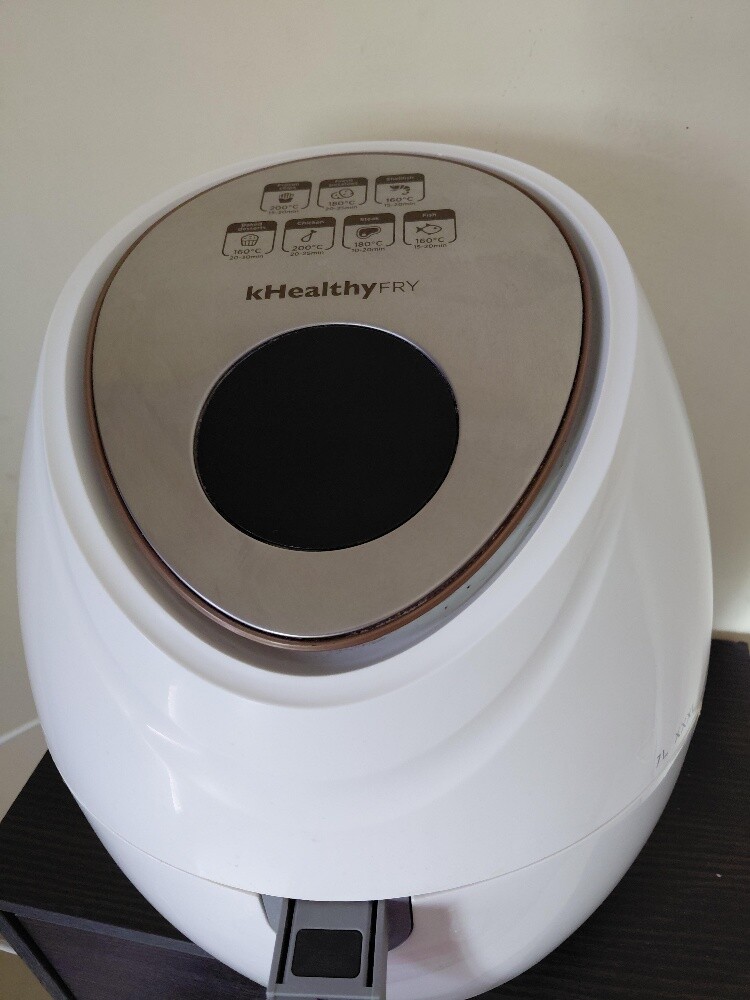 Kenwood irfraye - 2