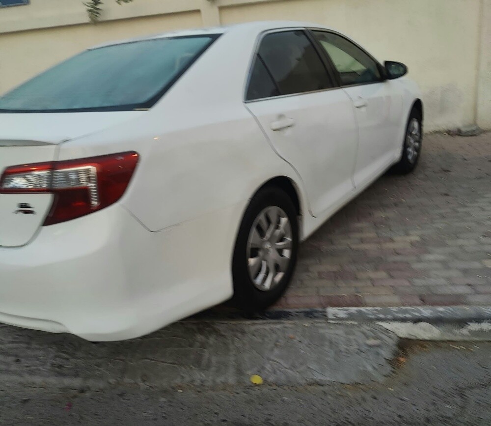 كامري 2013 - 1