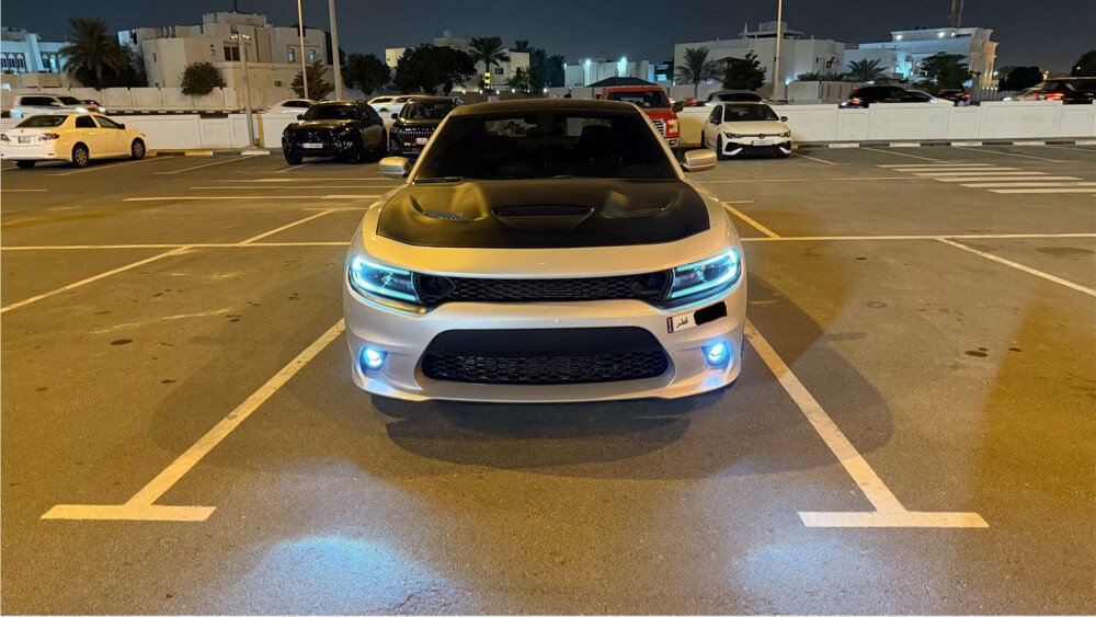 dodge charger 2019 - 9