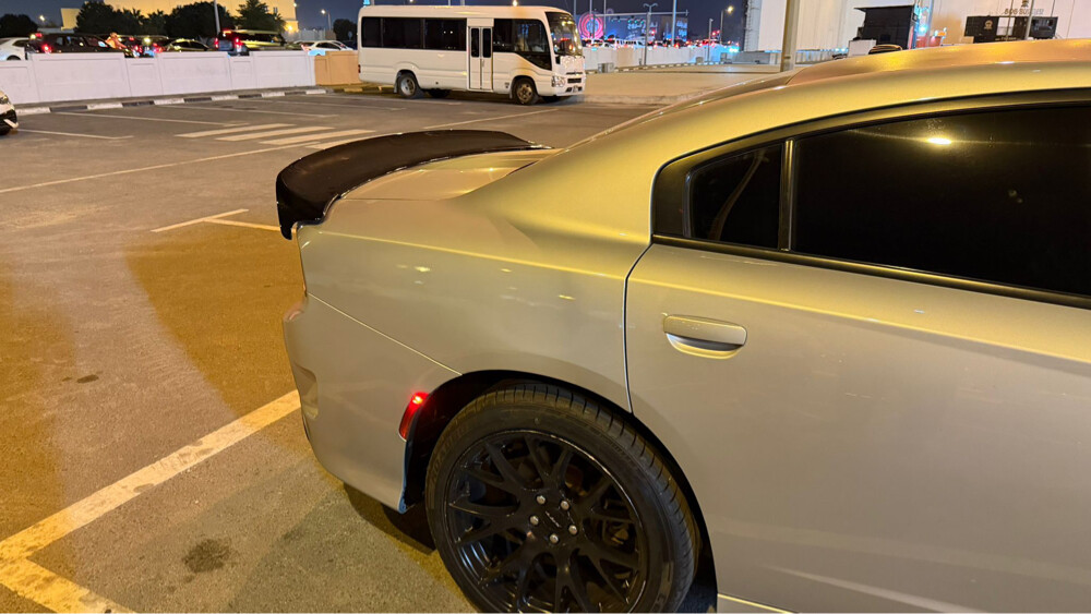 dodge charger 2019 - 3