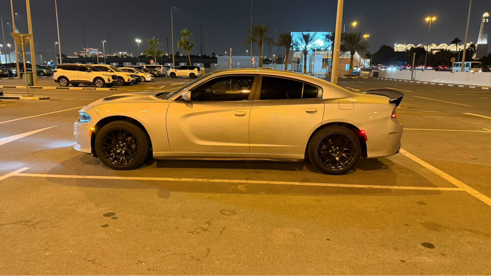 dodge charger 2019 - 2