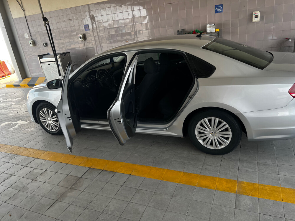 VW Passat 2015 - 5
