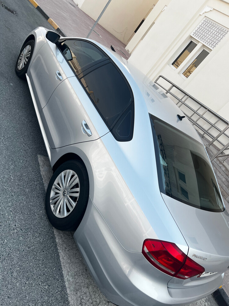 VW Passat 2015 - 4