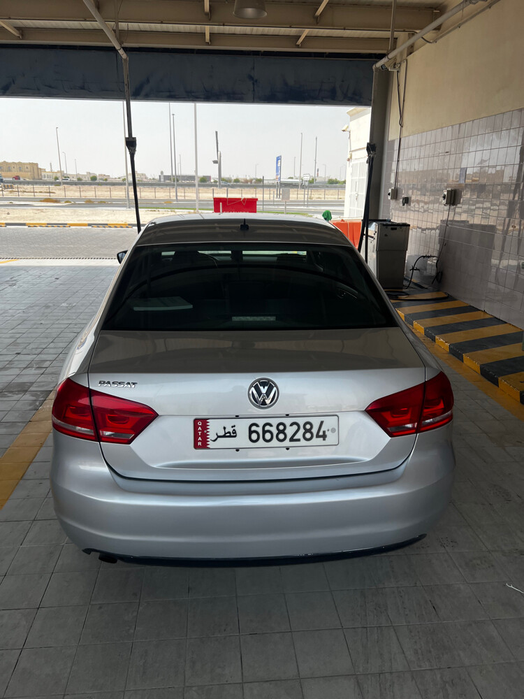 VW Passat 2015 - 2