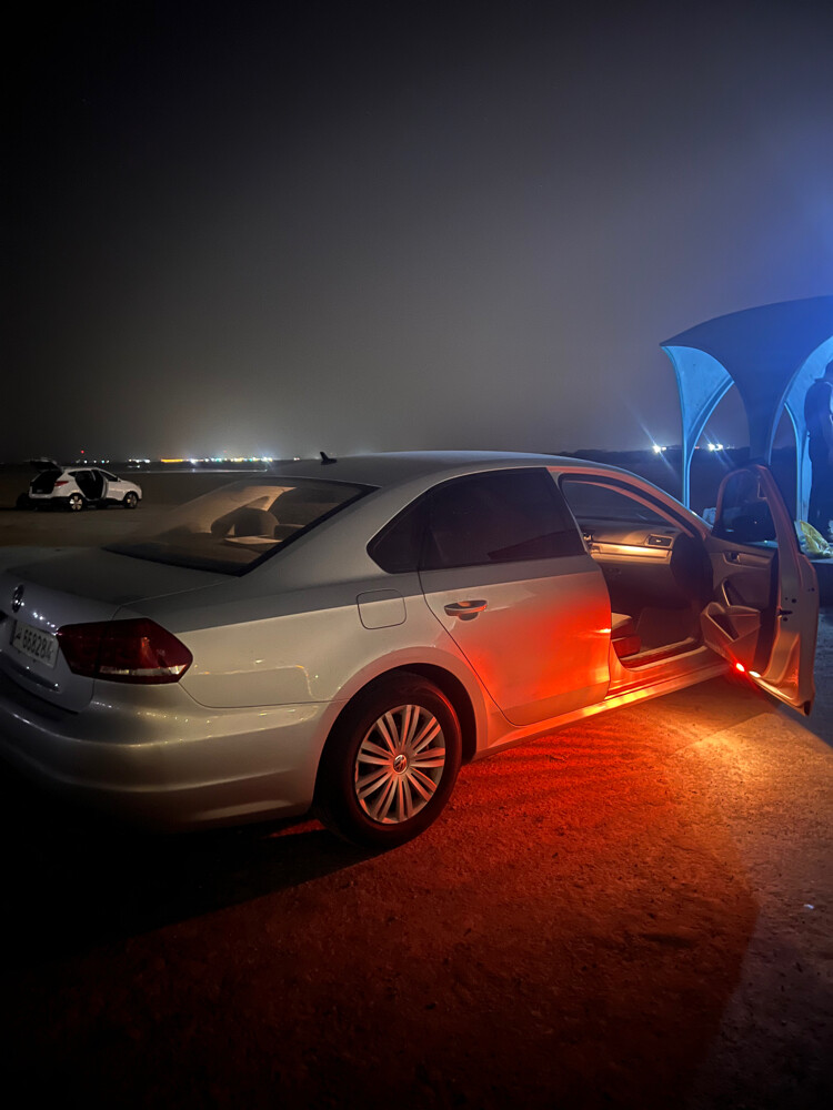 VW Passat 2015 - 7