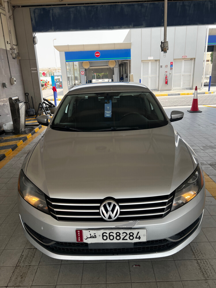 VW Passat 2015 - 3