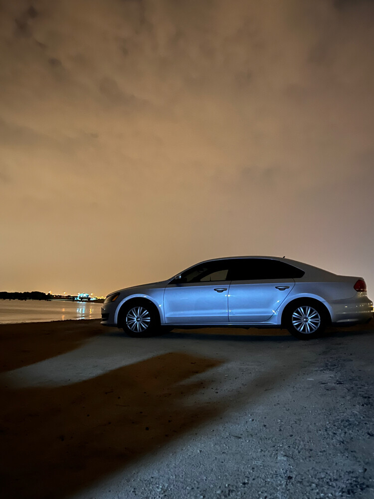 VW Passat 2015 - 8