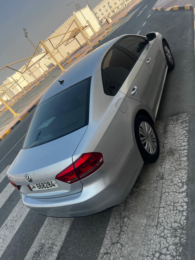 VW Passat 2015 - 6