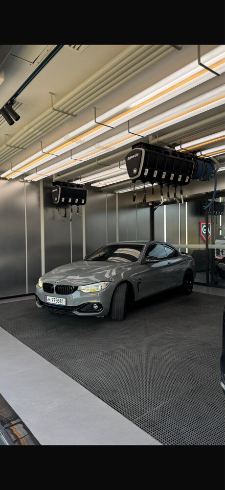 BMW 420i  - 1