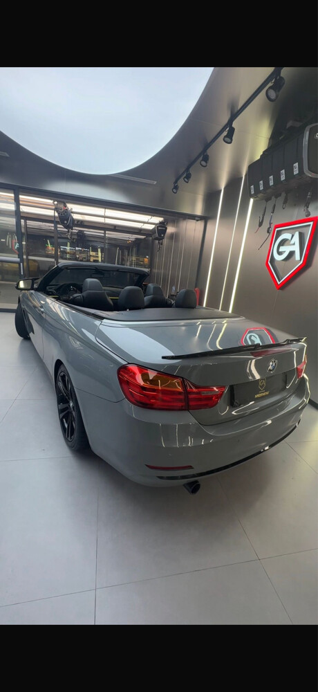 BMW 420i  - 4