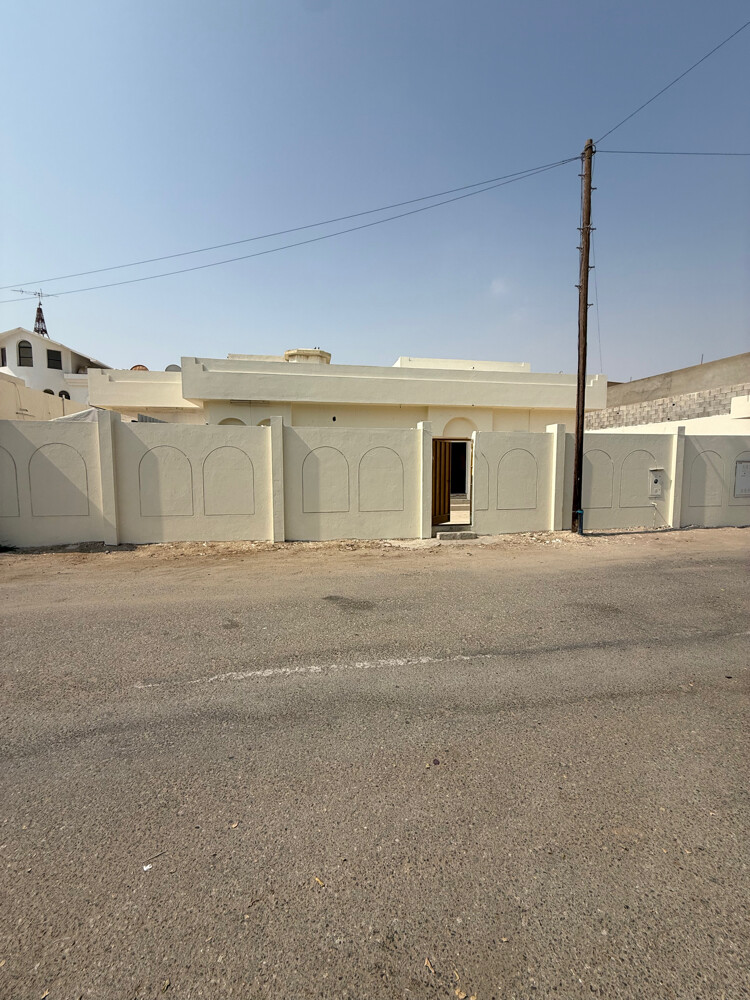 للإيجار بيت شعبي في معيذر - 1