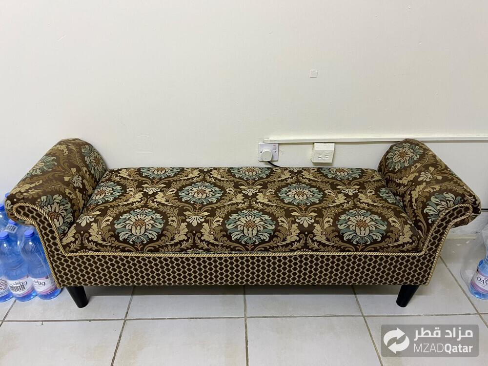 very comfortable sofa rarely used - 2