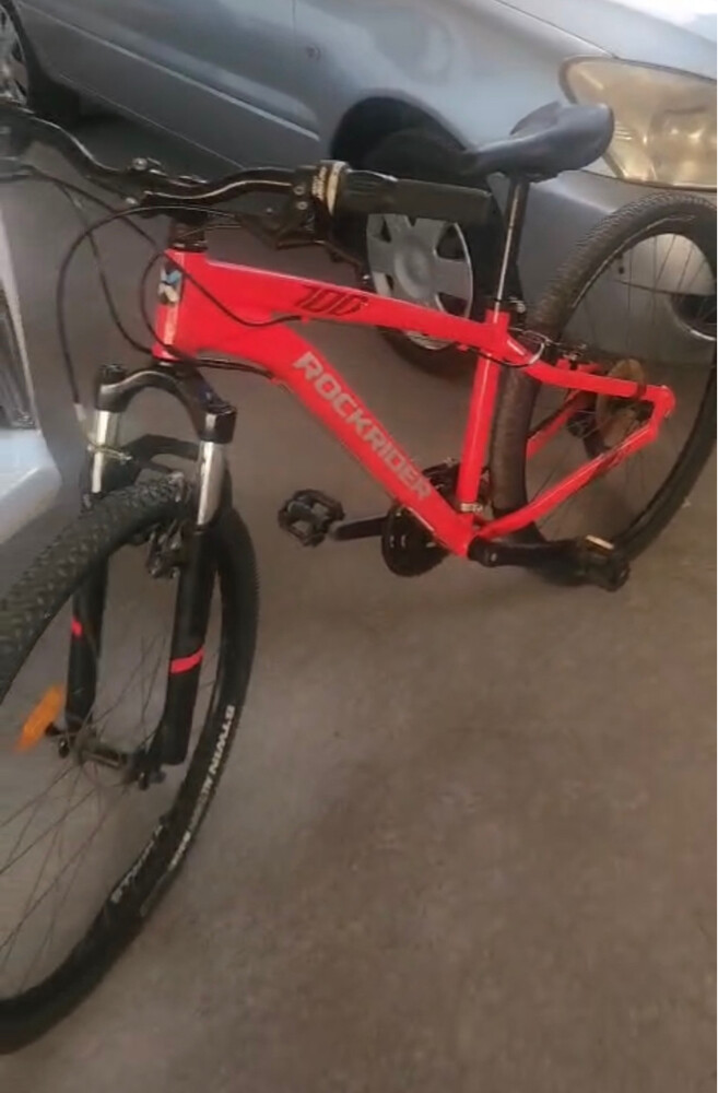 Rockrider ST100 MTB for sale - 4
