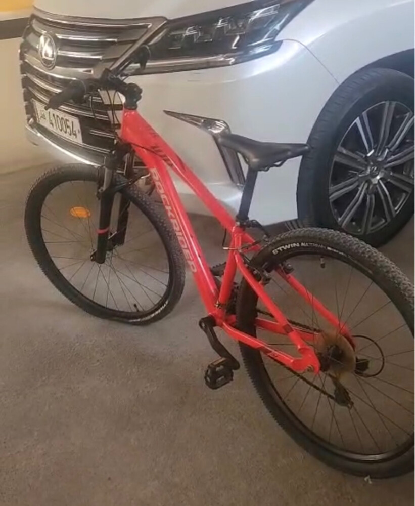 Rockrider ST100 MTB for sale - 3