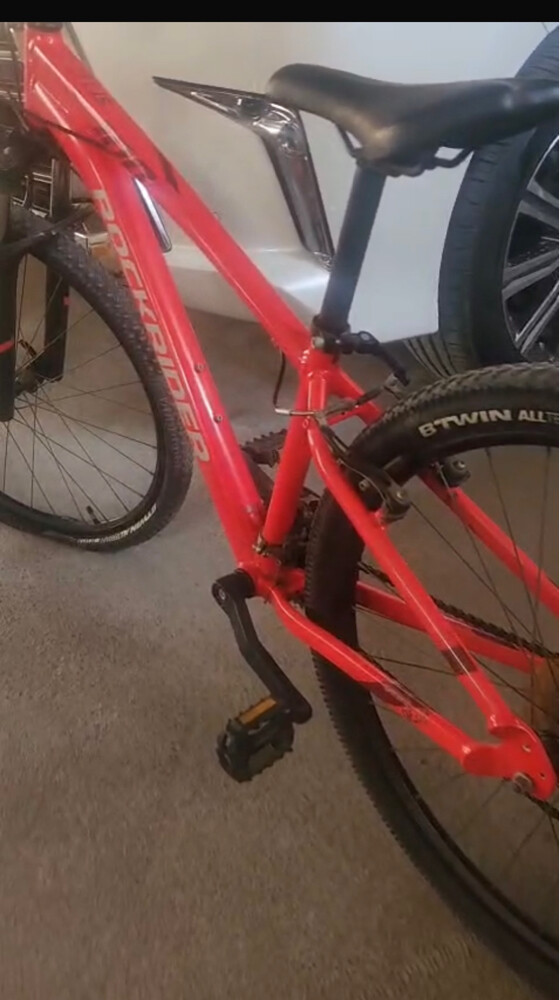 Rockrider ST100 MTB for sale - 1