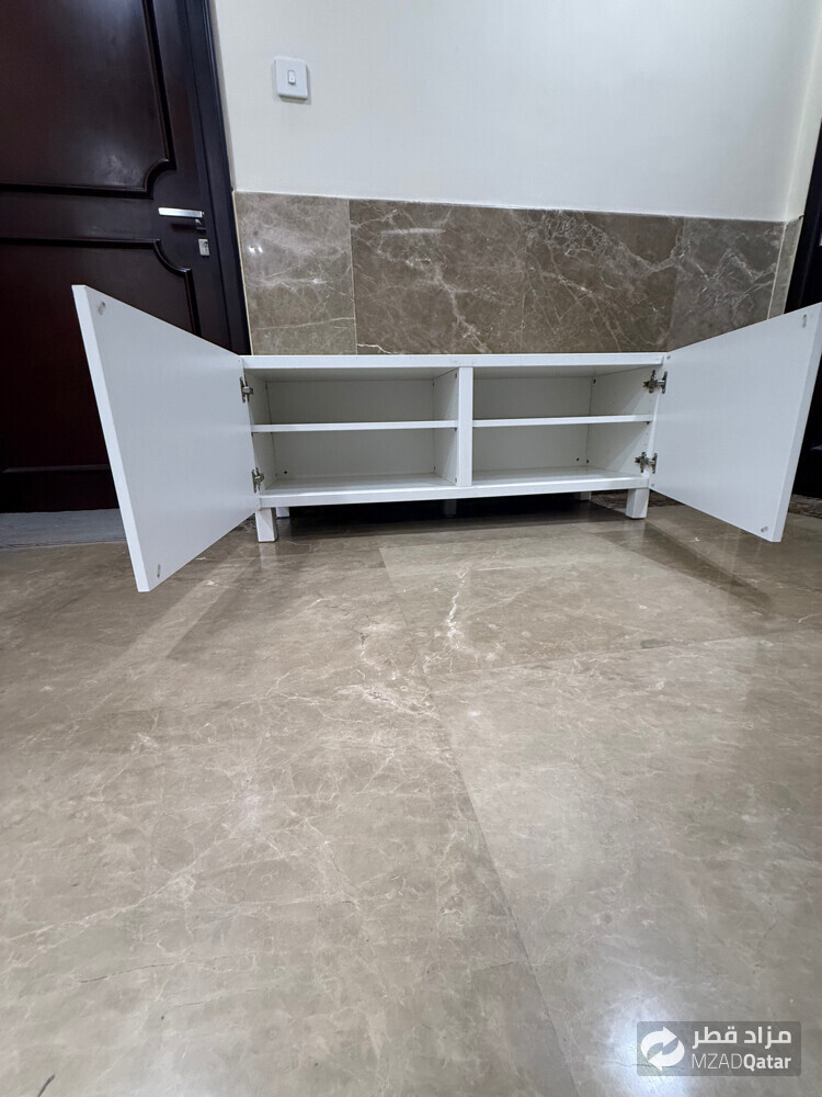 IKEA Besta TV Bench with Doors - 2