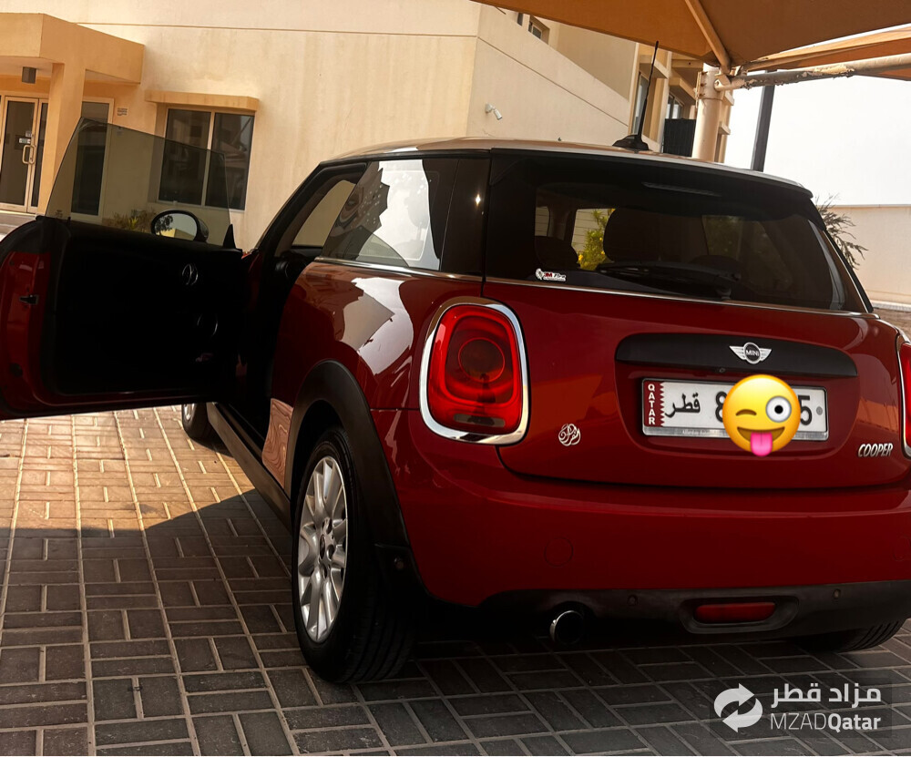 Mini Cooper  - 4