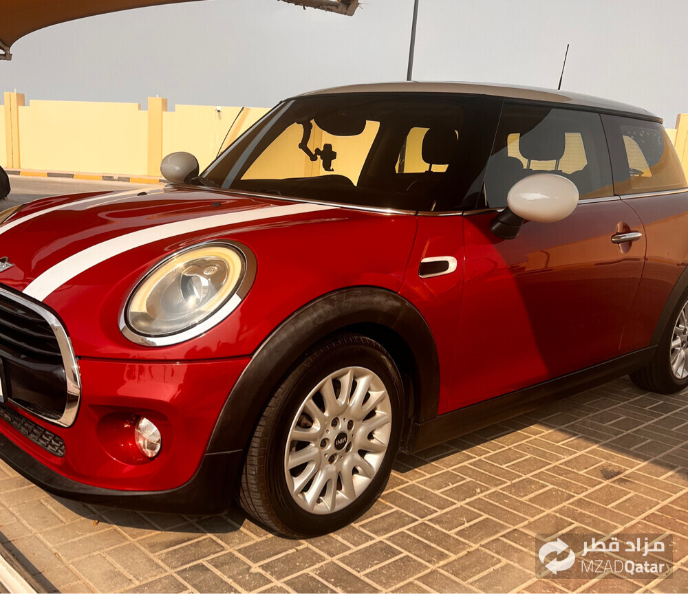 Mini Cooper  - 3