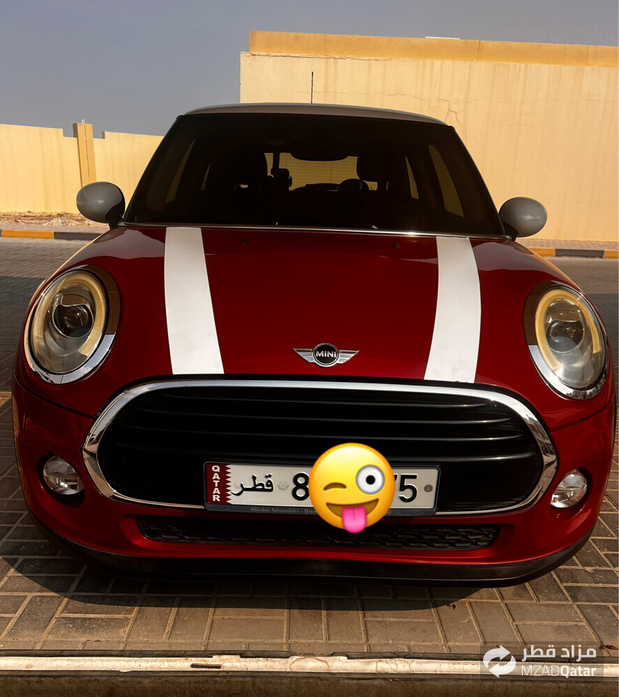 Mini Cooper  - 1