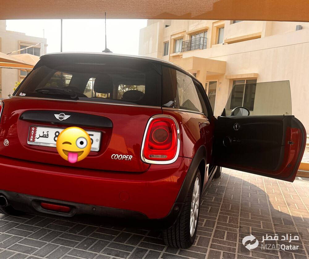 Mini Cooper  - 5