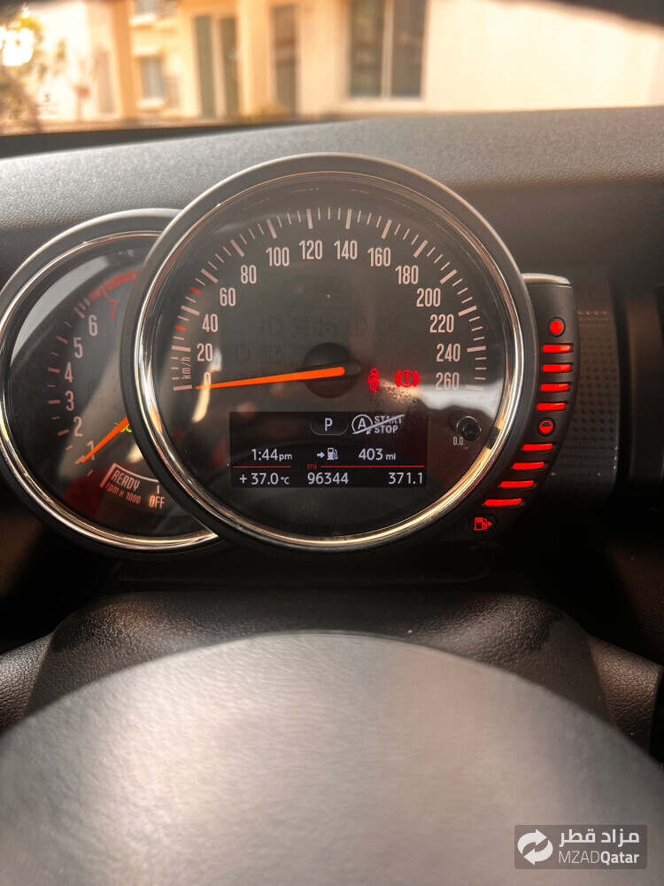 Mini Cooper  - 8
