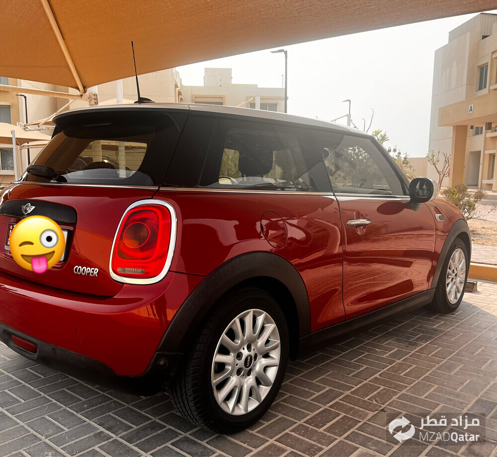 Mini Cooper  - 2