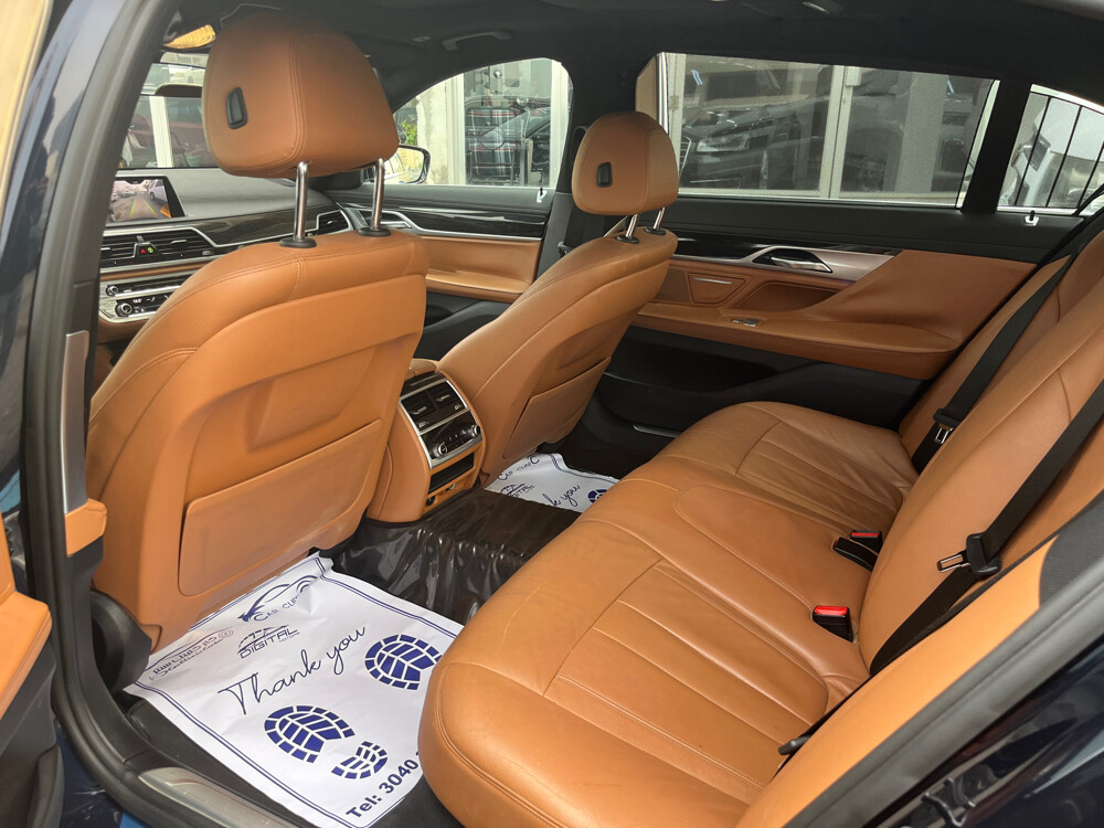 BMW 740 Li 2016 - 12