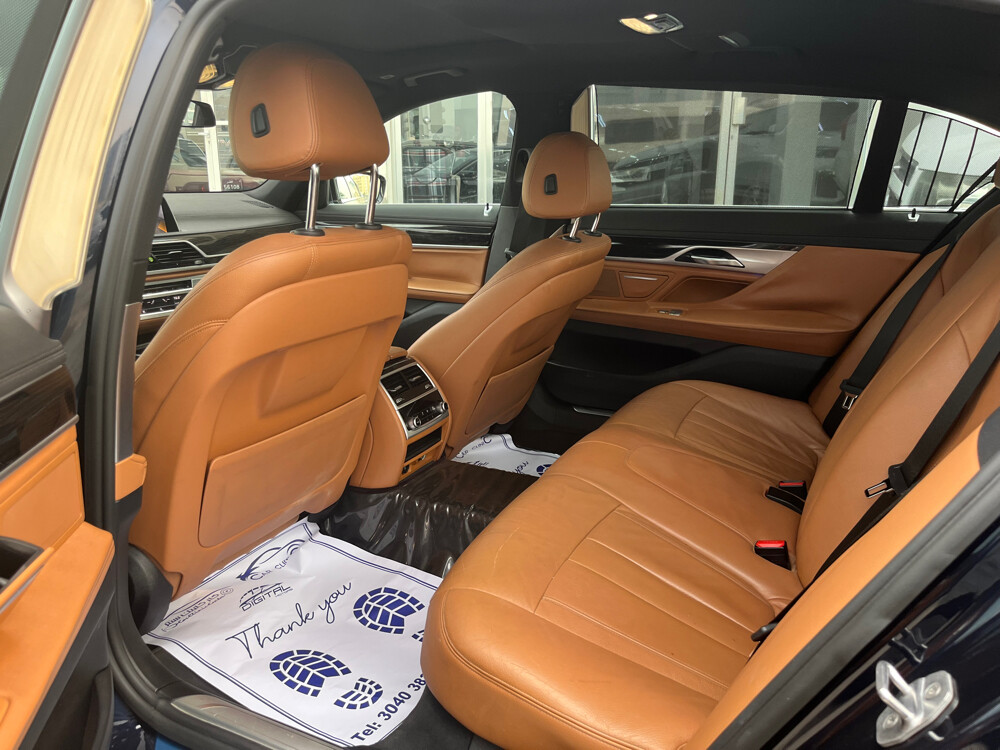 BMW 740 Li 2016 - 16