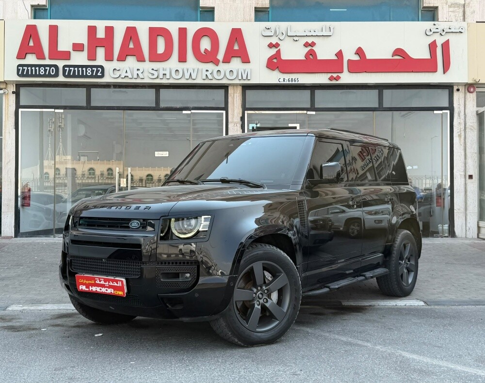 ديفندر 110 - 1